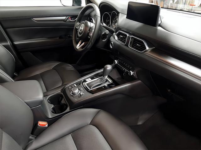 used 2025 Mazda CX-5 car, priced at $27,991