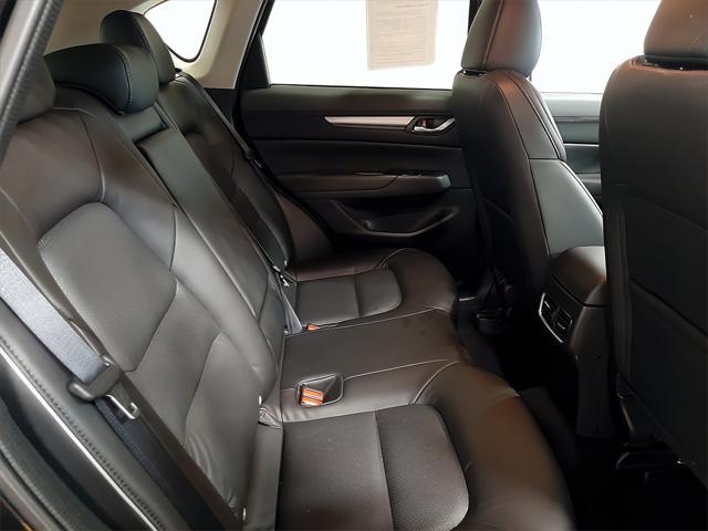 used 2025 Mazda CX-5 car, priced at $27,991