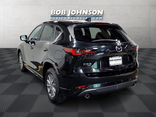 used 2025 Mazda CX-5 car, priced at $27,991