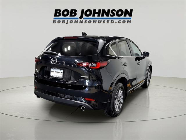 used 2025 Mazda CX-5 car, priced at $27,991