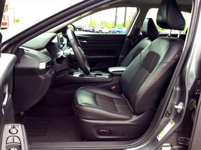 used 2022 Nissan Altima car, priced at $23,736