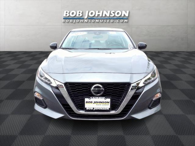 used 2022 Nissan Altima car, priced at $23,736