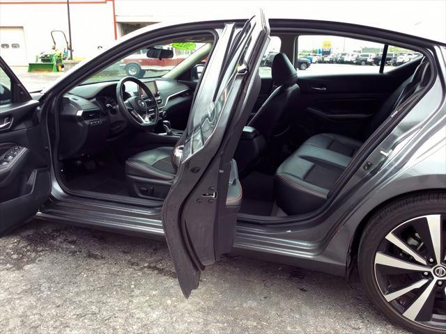 used 2022 Nissan Altima car, priced at $23,736