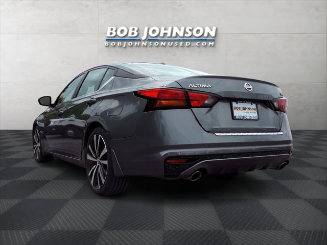 used 2022 Nissan Altima car, priced at $23,736