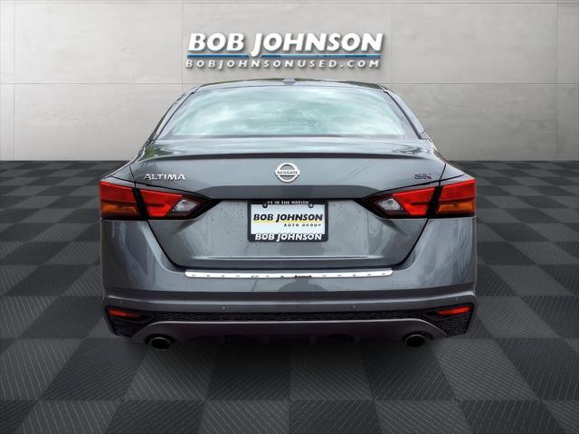 used 2022 Nissan Altima car, priced at $23,736