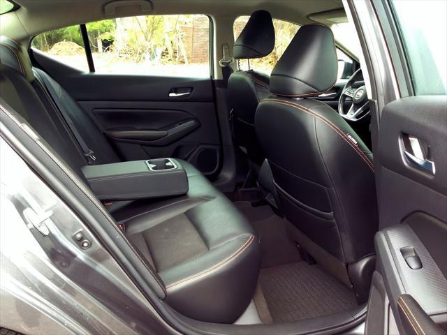 used 2022 Nissan Altima car, priced at $23,736