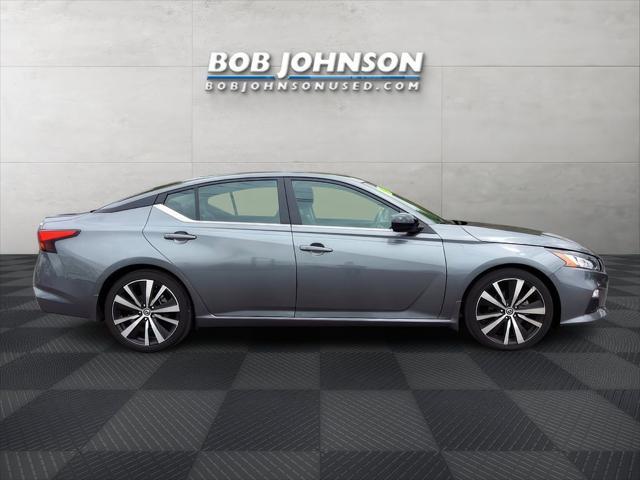 used 2022 Nissan Altima car, priced at $23,736