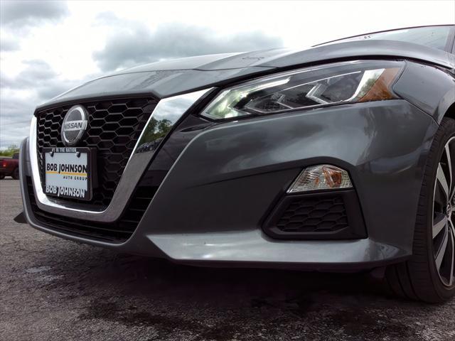 used 2022 Nissan Altima car, priced at $23,736