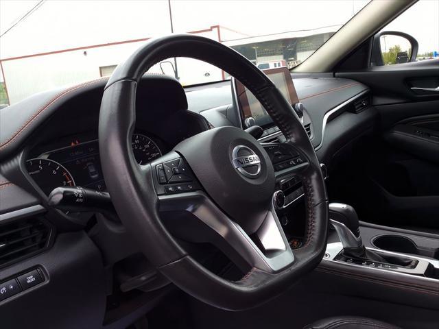 used 2022 Nissan Altima car, priced at $23,736