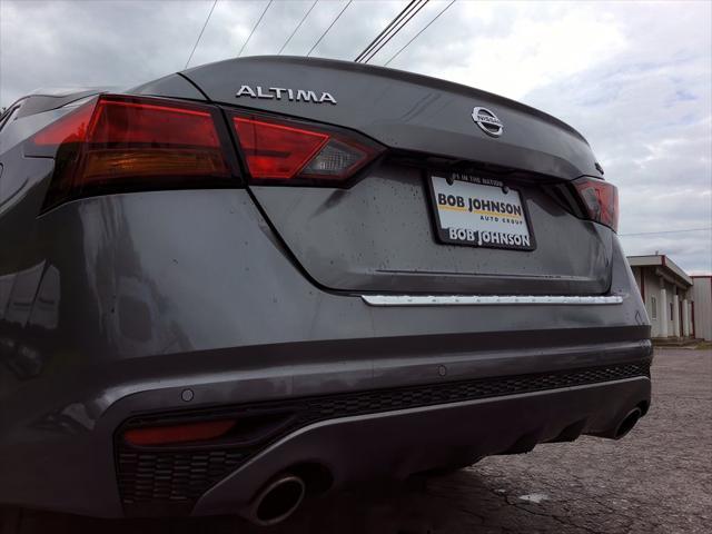 used 2022 Nissan Altima car, priced at $23,736