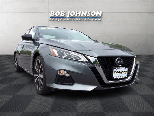 used 2022 Nissan Altima car, priced at $23,736