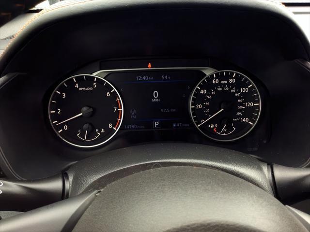 used 2022 Nissan Altima car, priced at $23,736
