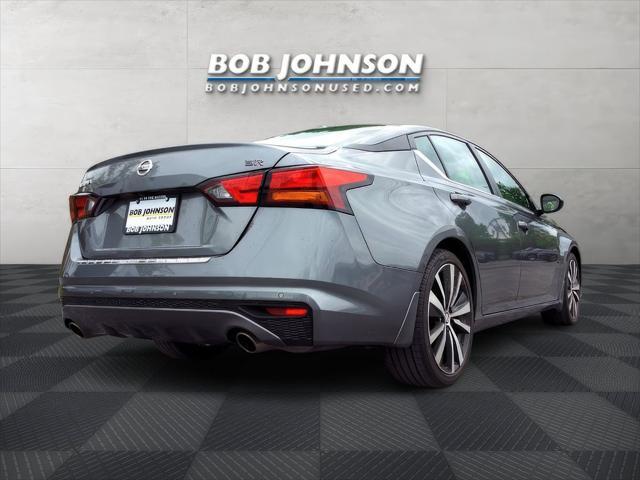 used 2022 Nissan Altima car, priced at $23,736