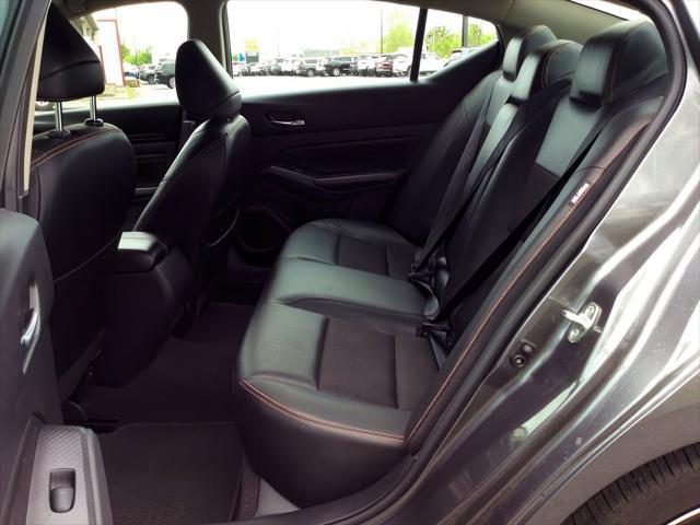 used 2022 Nissan Altima car, priced at $23,736