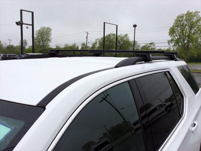 used 2022 Chevrolet Traverse car, priced at $35,068