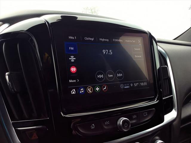 used 2022 Chevrolet Traverse car, priced at $35,068