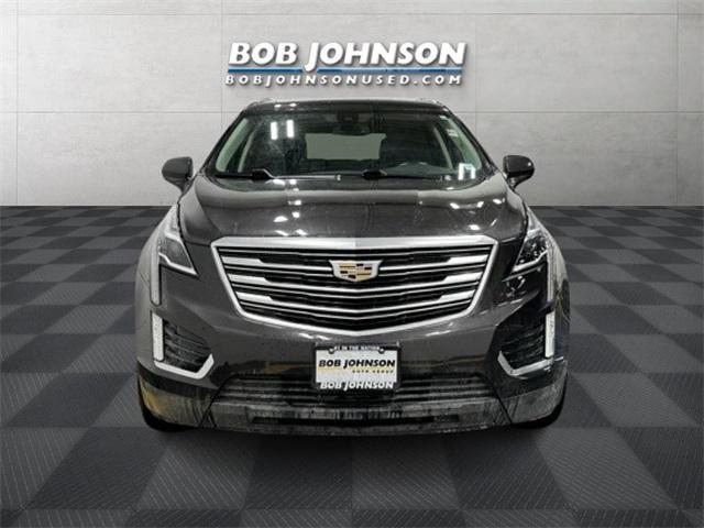 used 2019 Cadillac XT5 car, priced at $19,403