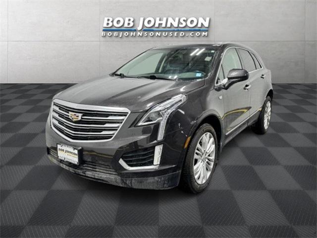 used 2019 Cadillac XT5 car, priced at $19,403