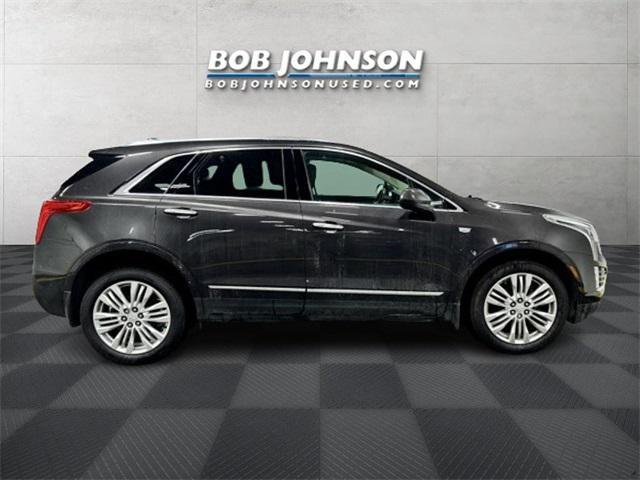 used 2019 Cadillac XT5 car, priced at $19,403