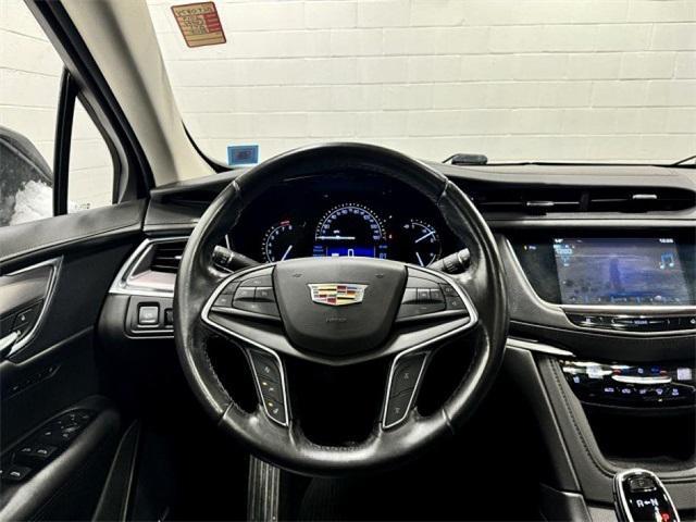 used 2019 Cadillac XT5 car, priced at $19,403