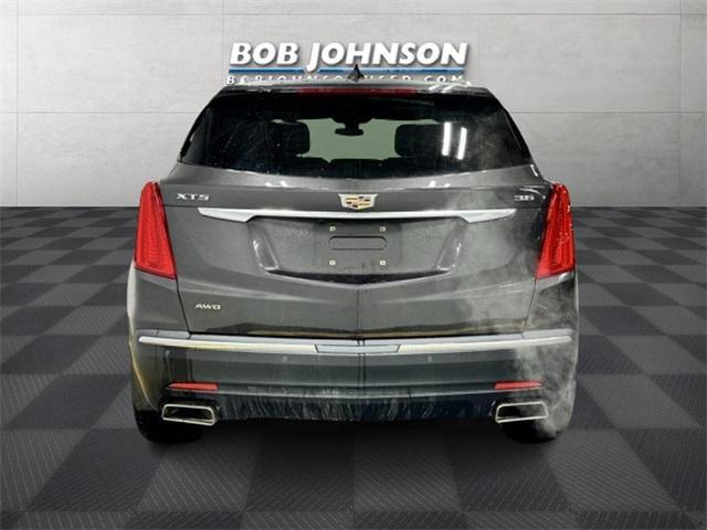 used 2019 Cadillac XT5 car, priced at $19,403