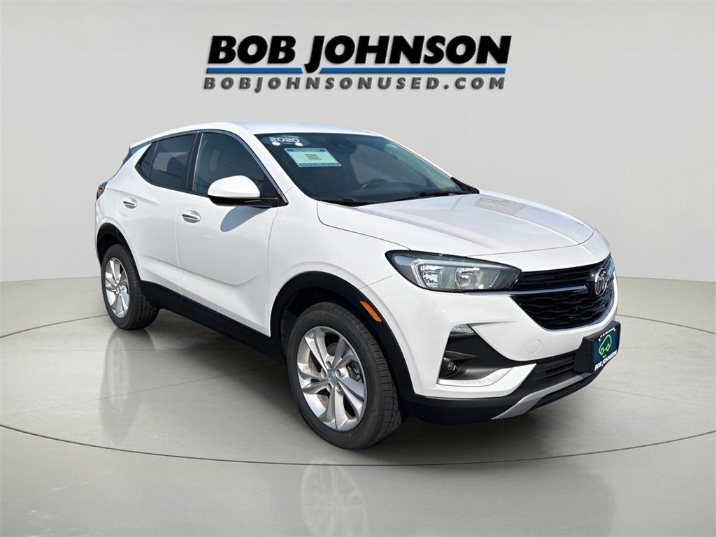 used 2020 Buick Encore GX car, priced at $16,992