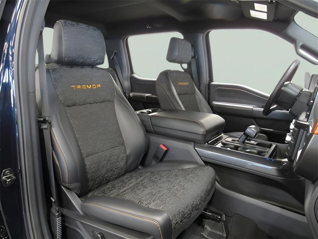 used 2023 Ford F-150 car, priced at $54,500