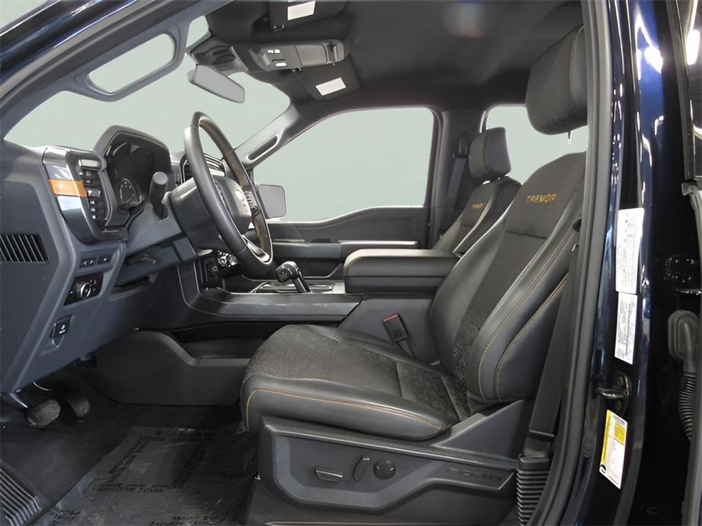 used 2023 Ford F-150 car, priced at $54,500