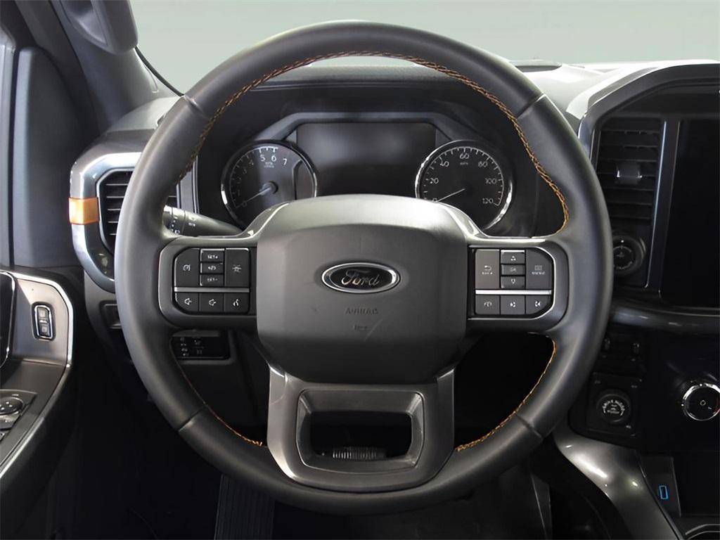 used 2023 Ford F-150 car, priced at $54,500
