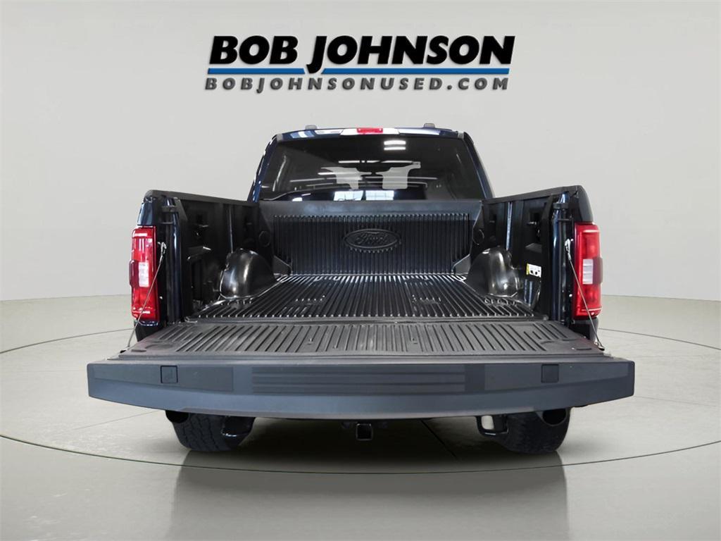 used 2023 Ford F-150 car, priced at $54,500