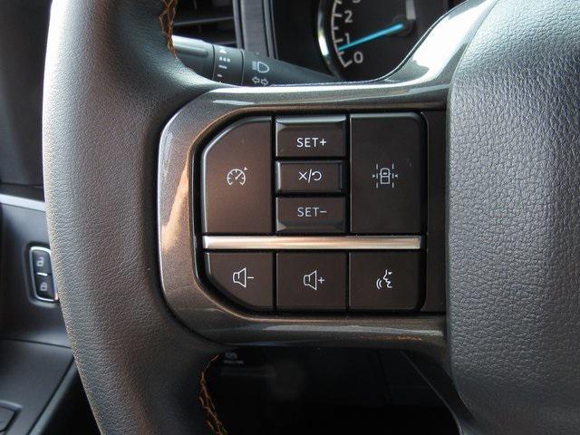 used 2023 Ford F-150 car, priced at $54,500