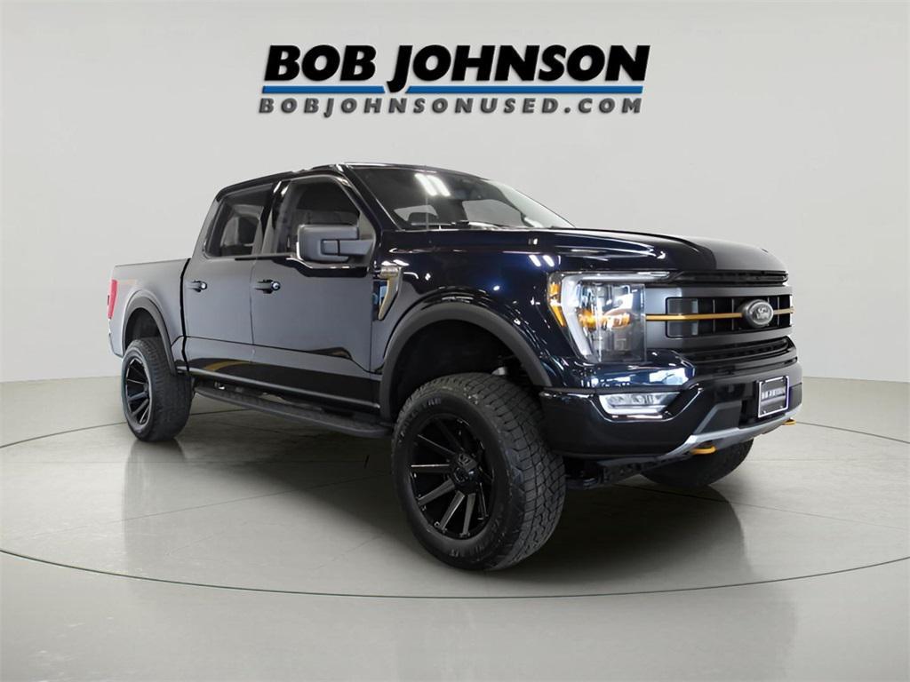 used 2023 Ford F-150 car, priced at $54,500