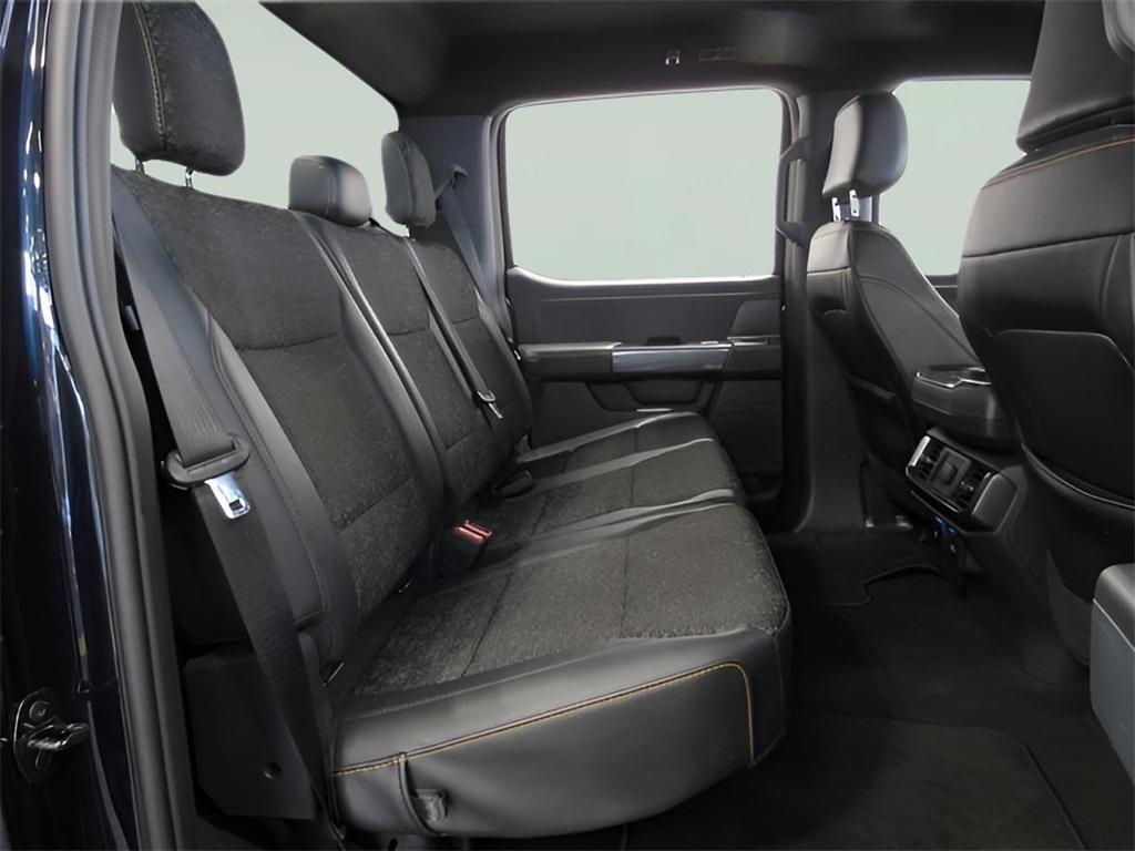 used 2023 Ford F-150 car, priced at $54,500