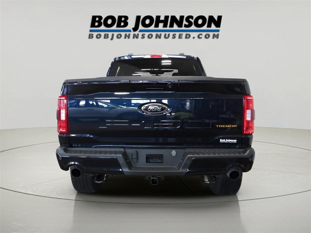 used 2023 Ford F-150 car, priced at $54,500