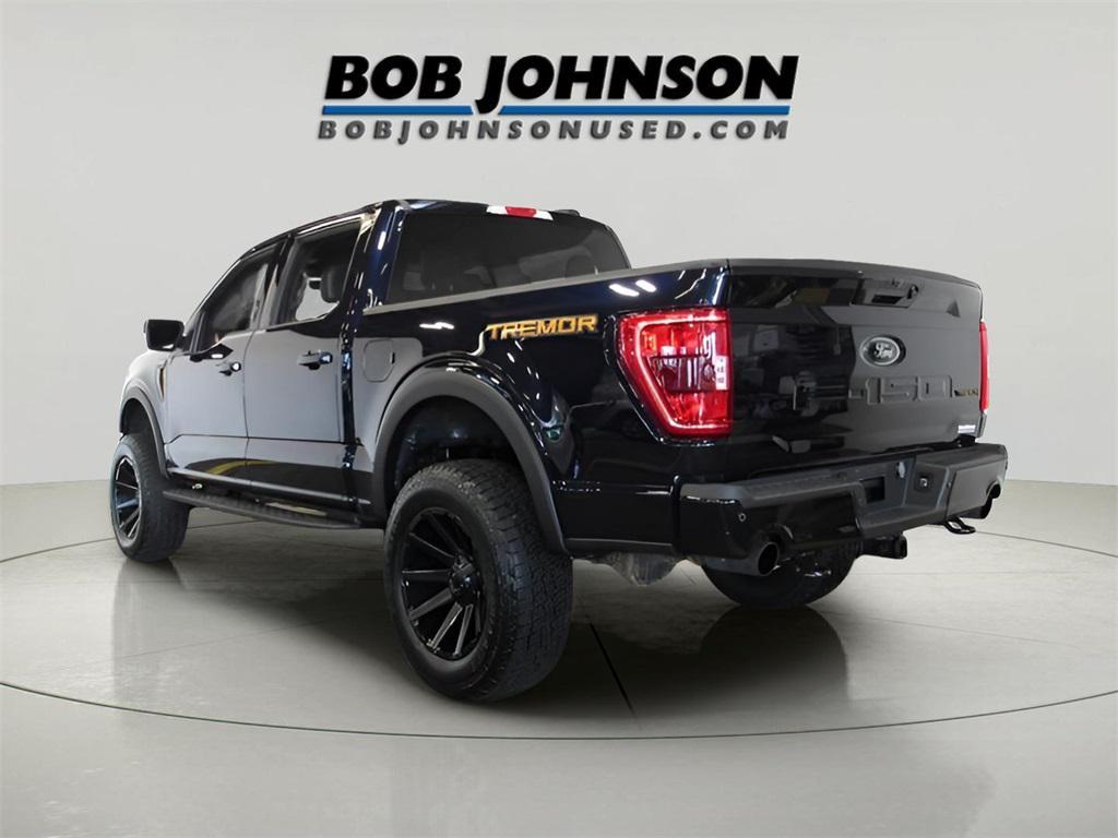 used 2023 Ford F-150 car, priced at $54,500