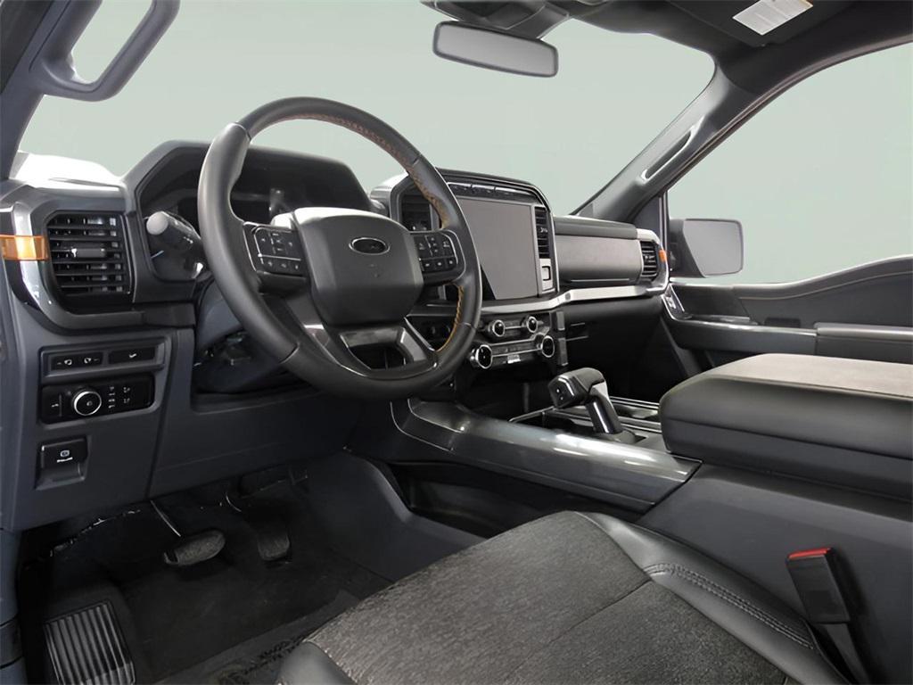 used 2023 Ford F-150 car, priced at $54,500