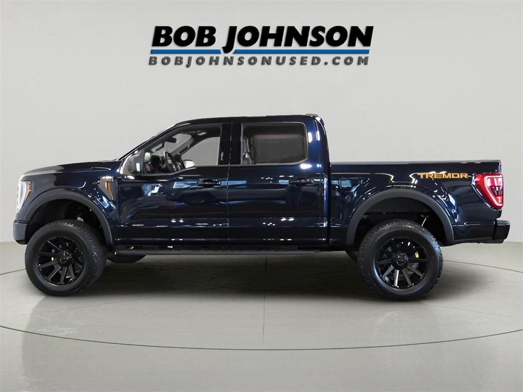 used 2023 Ford F-150 car, priced at $54,500