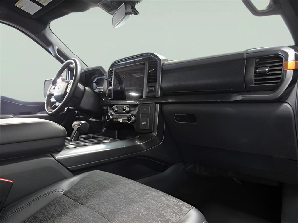 used 2023 Ford F-150 car, priced at $54,500