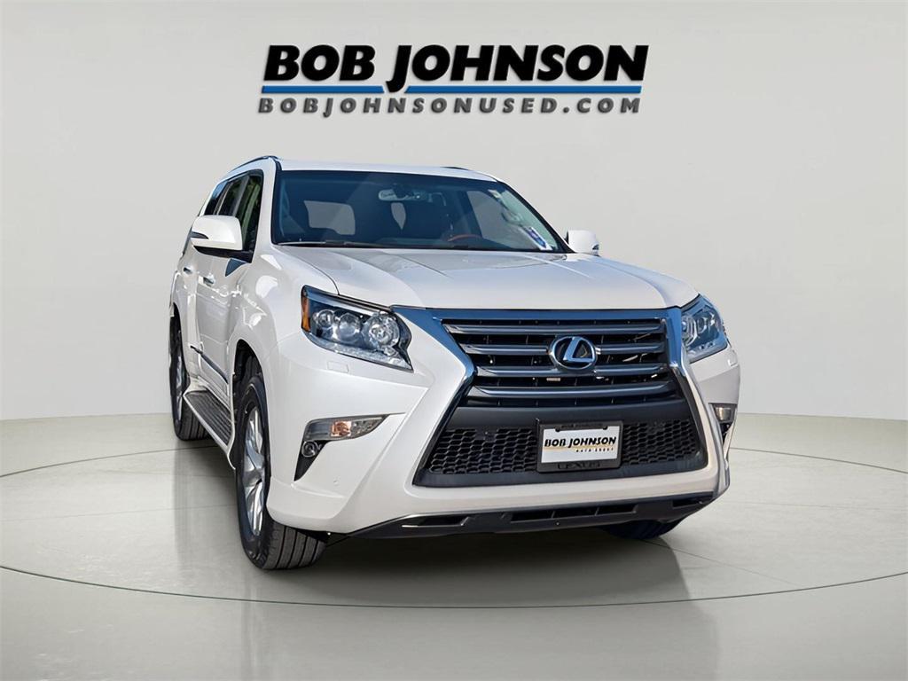 used 2017 Lexus GX 460 car, priced at $28,970