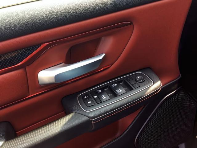 used 2022 Ram 1500 car, priced at $45,736