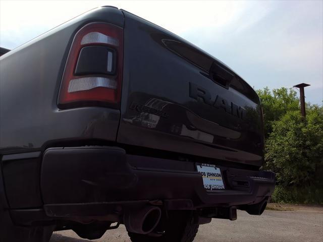 used 2022 Ram 1500 car, priced at $45,736