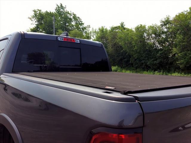 used 2022 Ram 1500 car, priced at $45,736