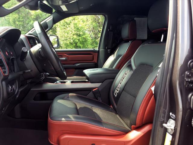 used 2022 Ram 1500 car, priced at $45,736