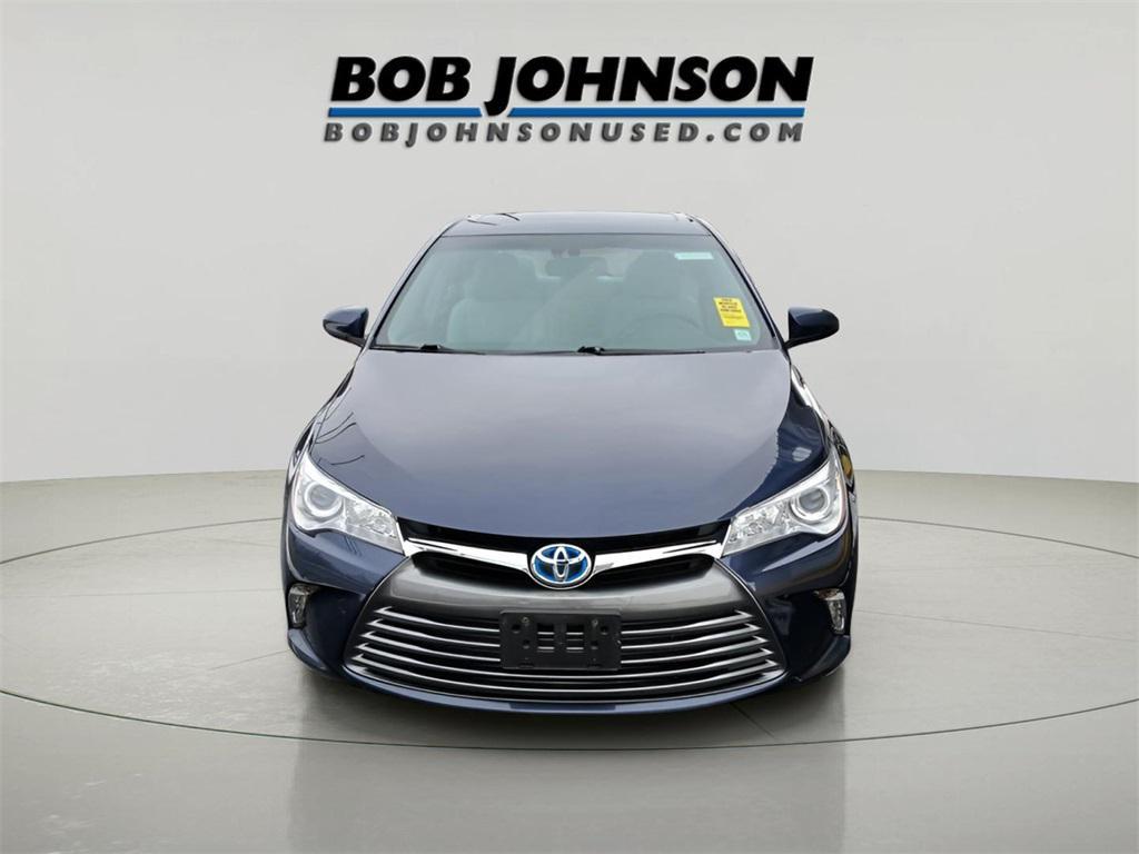 used 2017 Toyota Camry Hybrid car, priced at $16,747