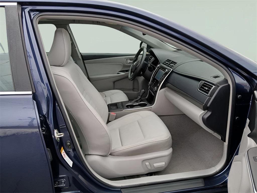 used 2017 Toyota Camry Hybrid car, priced at $16,747