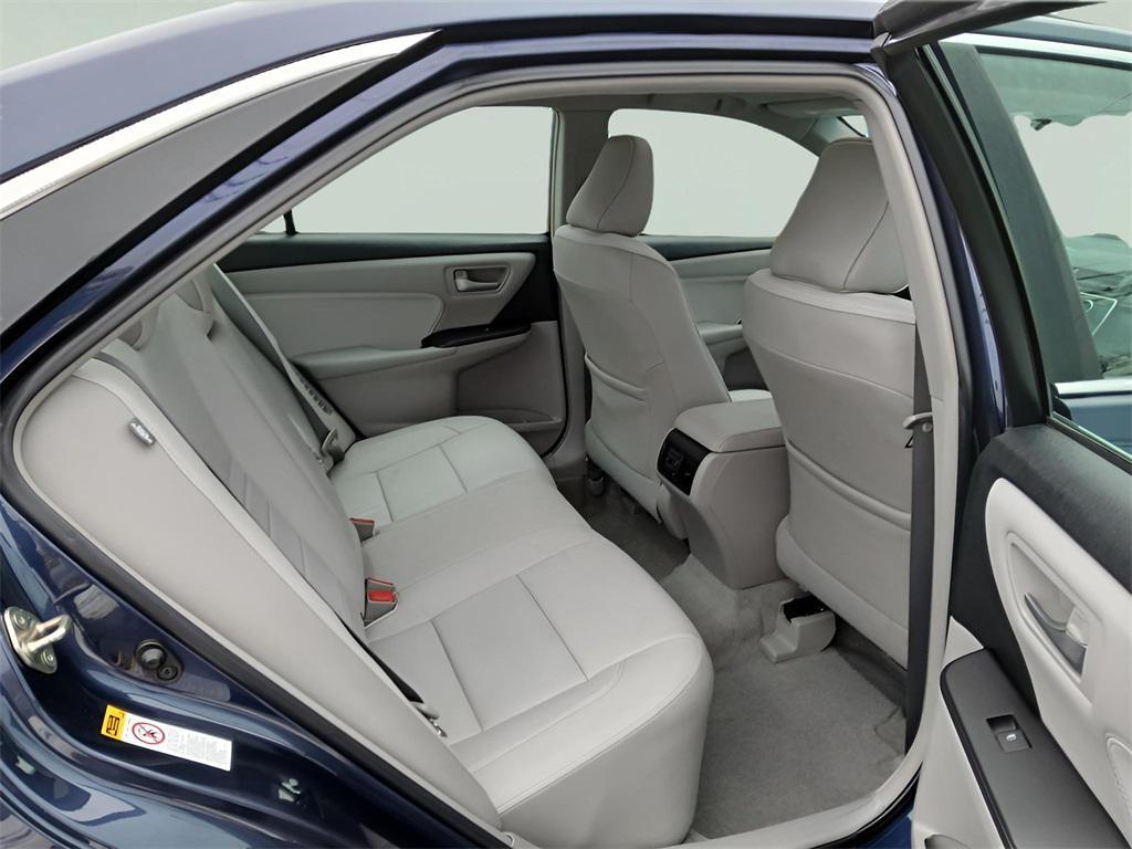 used 2017 Toyota Camry Hybrid car, priced at $16,747