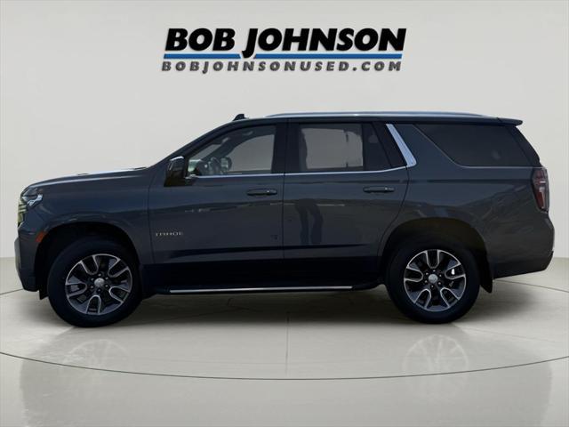 used 2021 Chevrolet Tahoe car, priced at $40,895