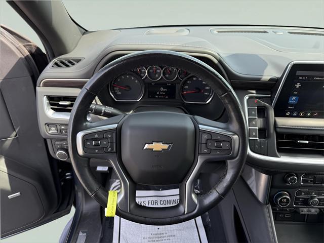 used 2021 Chevrolet Tahoe car, priced at $40,895