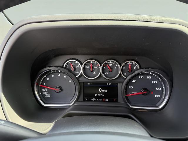 used 2021 Chevrolet Tahoe car, priced at $40,895