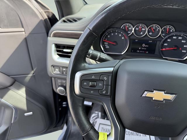 used 2021 Chevrolet Tahoe car, priced at $40,895